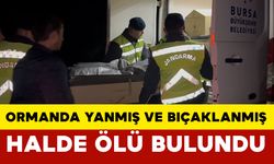 Kız Arkadaşının Yanına Giden Genç Yanmış ve Bıçaklanmış Halde Bulundu