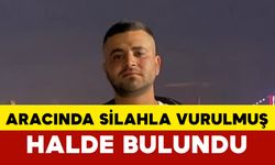 Kocaeli’de bir genç aracında silahla vurulmuş halde ölü bulundu