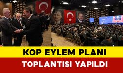 KOP Eylem Planı Toplantısı Konya’da Gerçekleştirildi