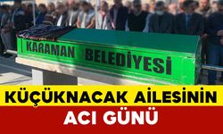 Küçüknacak Ailesinin Acı Günü