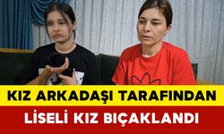 Lisede Akran Zorbalığı: Kız Arkadaşı Tarafından Liseli Kız Bıçaklandı