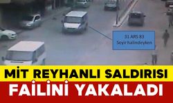 MİT Reyhanlı saldırısı failini yakaladı