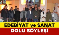 Öğretmen Akademileri’nde İsmail Kılıçaslan’dan Edebiyat ve Hayat Dolu Bir Söyleşi