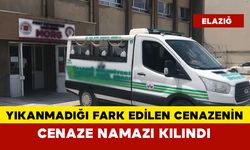 Ölüyü Mezardan Çıkarıp Yıkadılar