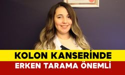 Onkoloji Uzmanından kolon kanserinin erken tespiti için 45 yaş sonrasına 'tarama' önerisi