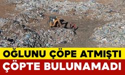 Öz Annesi Oğlunu Çöpe Atmıştı Çöpte Bulunamadı