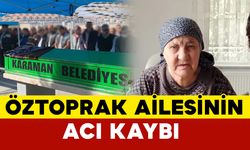 Öztoprak Ailesinin Acı Günü