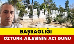 Öztürk Ailesinin Acı Günü