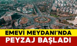 Şam'ın kalbi Emevi Meydanı'nda peyzaj çalışmaları başladı