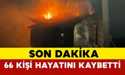 Son dakika: 66 kişi hayatını kaybetti