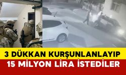 Sultanbeyli, Sancaktepe ve Pendik’te Restoranları Kurşunlayan Çete Çökertildi