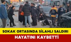 Sultangazi’de Silahlı Saldırı: Bir Kişi Hayatını Kaybetti