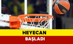 THY Euroleague’de 19. hafta heyecanı başladı