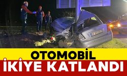 Trafik Kazasında Öğretmen Hayatını Kaybetti