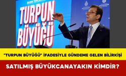 "Turpun Büyüğü" İfadesiyle Gündeme Gelen Bilirkişi: Satılmış Büyükcanayakın Kimdir?