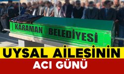 Uysal Ailesinin Acı Günü