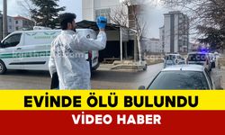 (VİDEO EKLENDi) Karaman’da 43 yaşındaki kadın annesi tarafından evinde ölü bulundu