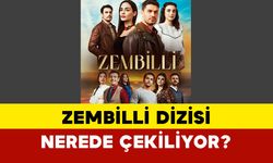 Zembilli Dizisi Nerede Çekiliyor?