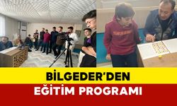 Bilgeder’den Rehberlere Özel Eğitici Eğitim Programı