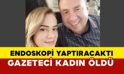 Endoskopide Komplikasyon Oluşan Gazeteci Meral Kara Delen Hayatını Kaybetti