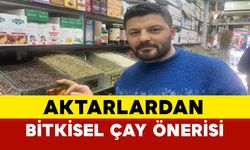 "Kar Yok, Bakteriler Eksik Olmuyor" – Aktarlar Bitkisel Çayları Öneriyor