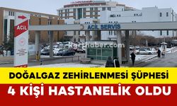 Karaman’da iş yerinde baygınlık geçiren 4 kişi hastanelik oldu