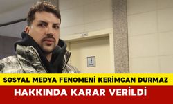 Kerimcan Durmaz "Aylık Gelirim 500 Bin TL"