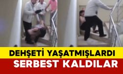 Kocaeli’de Engelli Çocuklarına Şiddet Uygulayan Anne ve Baba Serbest Bırakıldı