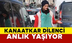 Konya’da Dilencilik Yapan Adam: "İşimi Aşkla Yapıyorum"