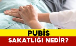 Pubis sakatlığı nedir?