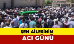 Şen Ailesinin Acı Günü: Havva Şen Hayatını Kaybetti