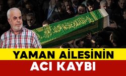 Yaman Ailesinin Acı Kaybı