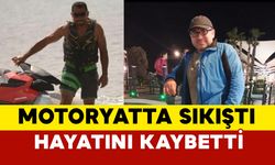 Bodrum’da Feci Kaza: Kaptan Motoryatta Sıkışarak Hayatını Kaybetti