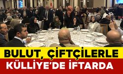 Cumhurbaşkanlığı Külliyesi’nde Çiftçiler İçin İftar Programı Düzenlendi