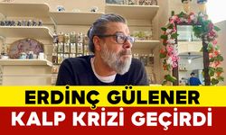 Erdinç Gülener Kalp Krizini Atlattı: Sevenlerine Müjdeyi Deniz Uğur Verdi