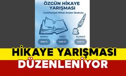 Karaman'da Hikaye Yarışması Düzenleniyor