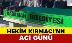 Kırmacı Ailesinin Acı Günü