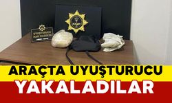 Konya’da Uyuşturucu Operasyonu