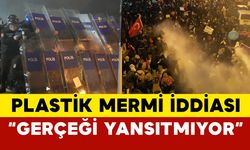 Polisin Plastik Mermi Sıktığı İddialarına Resmi Açıklama: “Gerçeği Yansıtmıyor”