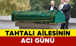 Tahtalı Ailesinin Acı Günü