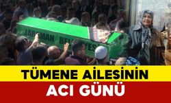 Tümene Ailesinin Acı Günü