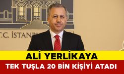 20 Bin Polis Tek Tuşla Atandı: Yeni Sistemle Atamalarda Dönüm Noktası