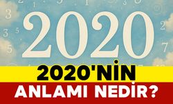 2020'nin anlamı nedir?