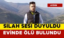 27 yaşındaki genç av tüfeğiyle vurulmuş halde ölü bulundu