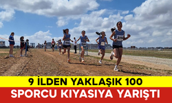 9 İlden Yaklaşık 100 Sporcu Kıyasıya Yarıştı