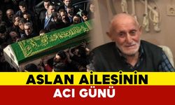 Aslan Ailesinin Acı Günü: Pınarbaşılıydı