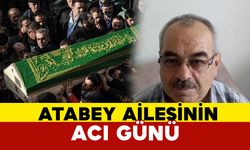 Aslen Kazımkarabekirli Olan Yusuf Atabay Hayatını Kaybetti