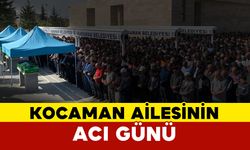 Aslen Zengen Köyünden Olan Kocaman Hayatını Kaybetti