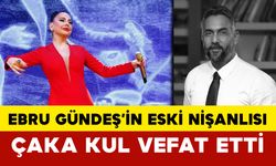 Bakanın Oğlu Çaka Kul Hayatını Kaybetti