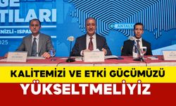 BİK Genel Müdürü Erkılınç: “Kalitemizi ve etki gücümüzü yükseltmeliyiz”
